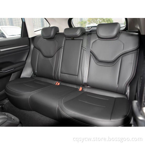 Great Wall Haval H6 Hybrid 2023 Car Dht-phev 55km Suv New Energy Hybrid Car Max Speed 180km/h